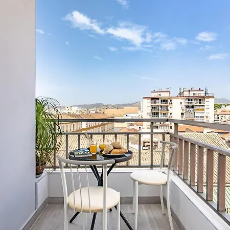 Apartamento Livemalaga Victoria *