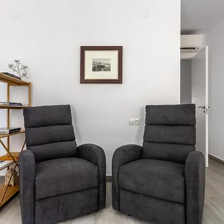 Apartamento Livemalaga Victoria