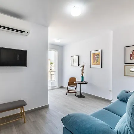 Apartment Livemalaga Victoria *