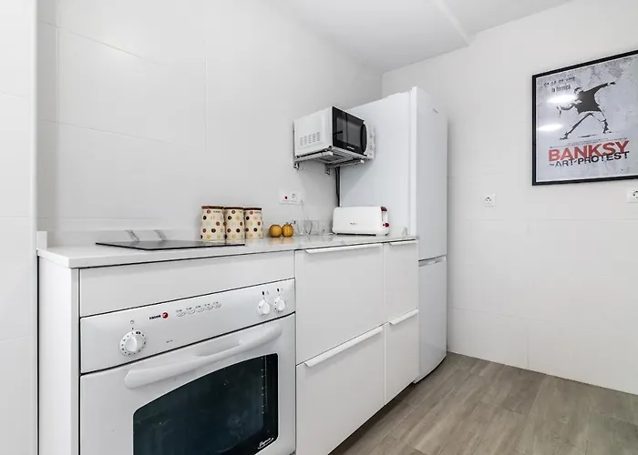 Livemalaga Victoria Διαμέρισμα
