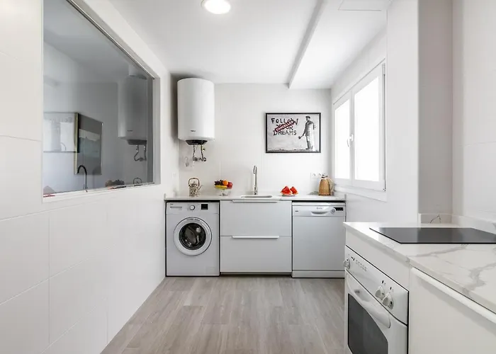 Livemalaga Victoria Διαμέρισμα *