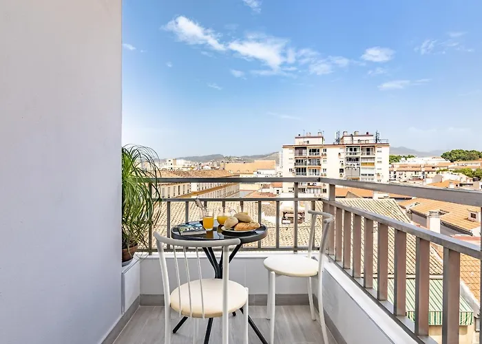Διαμέρισμα Livemalaga Victoria *
