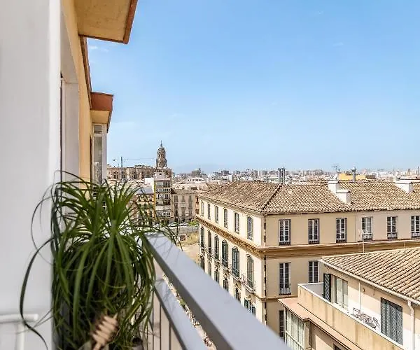Διαμέρισμα Livemalaga Victoria