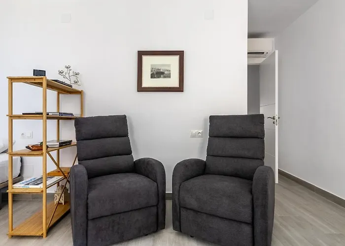 Διαμέρισμα Livemalaga Victoria
