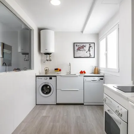 Livemalaga Victoria Appartamento *