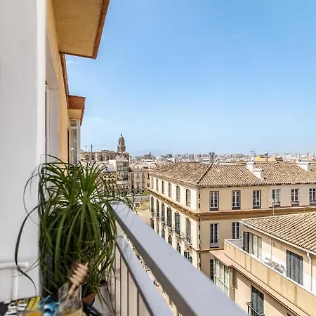 Appartamento Livemalaga Victoria