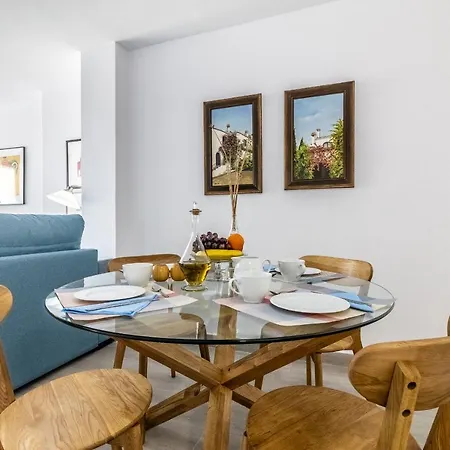 Livemalaga Victoria Appartamento *